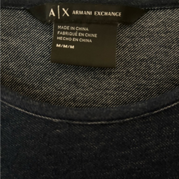 Armani Exchange Top - Picture 1 of 4